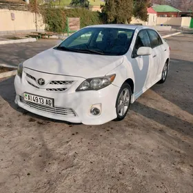 Toyota Corolla 2011