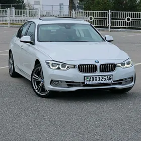 BMW F30 2017