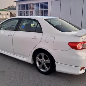 Toyota Corolla 2012