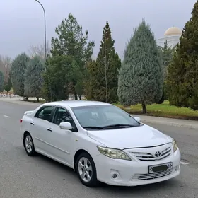 Toyota Corolla 2008