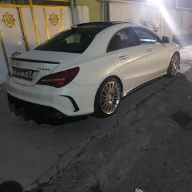 Mercedes-Benz CLA 2014