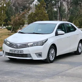 Toyota Corolla 2016