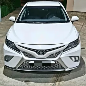 Toyota Camry 2019