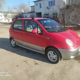 Daewoo Matiz 2004