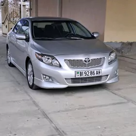 Toyota Corolla 2010