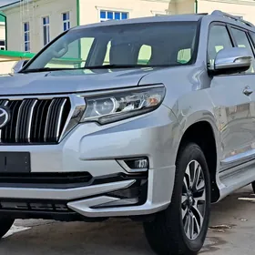 Toyota Land Cruiser Prado 2022