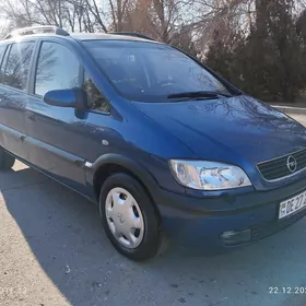 Opel Zafira 2002