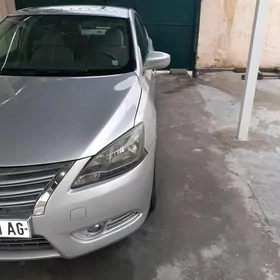 Nissan Sentra 2013