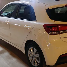 Kia Rio 2019