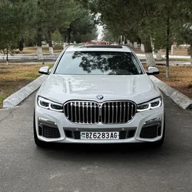 BMW 7 Series 2014