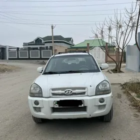 Hyundai Tucson 2005