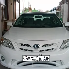 Toyota Corolla 2012