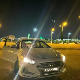 Hyundai Sonata 2019