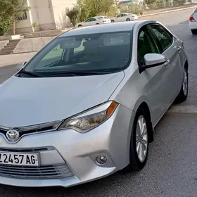 Toyota Corolla 2014