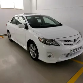 Toyota Corolla 2011