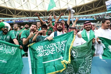 Saud Arabystanynda geçiriljek 2034-nji ýylyň dünýä çempionatynda stadionlarda alkogolly içgiler gadagan ediler