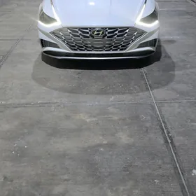 Hyundai Sonata 2021