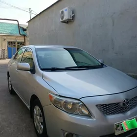 Toyota Corolla 2010