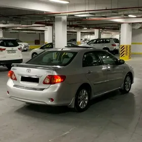 Toyota Corolla 2010