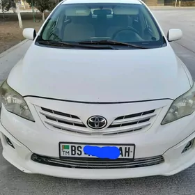 Toyota Corolla 2012