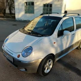 Daewoo Matiz 2002