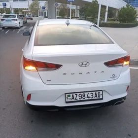 Hyundai Sonata 2019