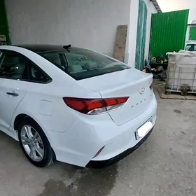 Hyundai Sonata 2019