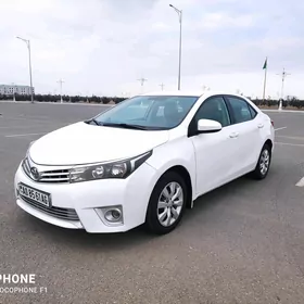 Toyota Corolla 2015