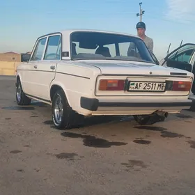 Lada 2106 1988