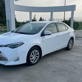 Toyota Corolla 2018