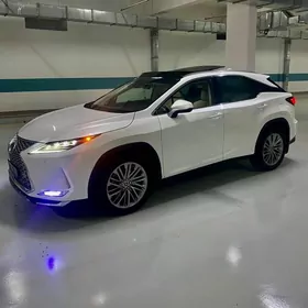 Lexus RX 350 2020