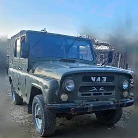 UAZ 469 1986