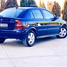 Opel Astra 2002