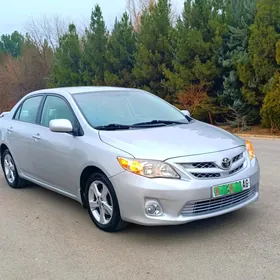 Toyota Corolla 2011