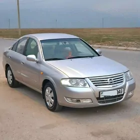 Nissan Sunny 2008