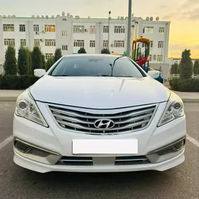 Hyundai Azera 2016