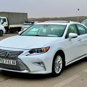 Lexus ES 350 2018