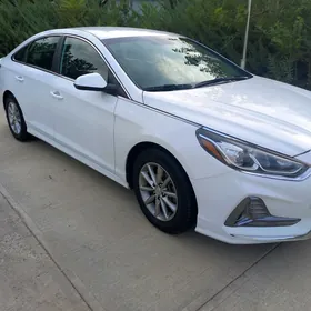 Hyundai Sonata 2018