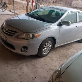 Toyota Corolla 2009