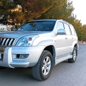 Toyota Land Cruiser Prado 2004