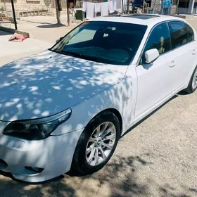 BMW E60 2009