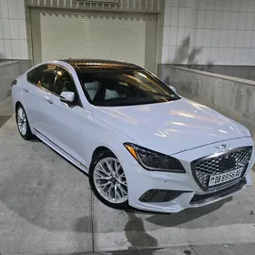 Genesis G80 2019