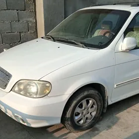 Kia Sedona 2003