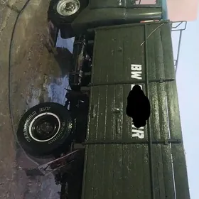 UAZ 469 1985