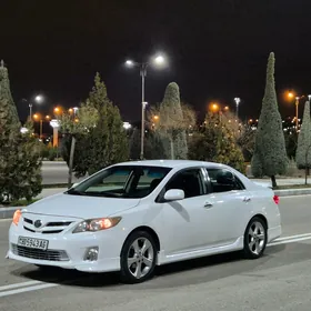 Toyota Corolla 2011