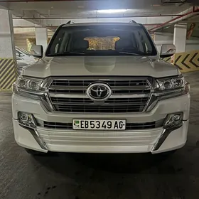 Toyota Land Cruiser 2008