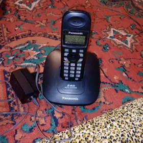 panasonik telefon