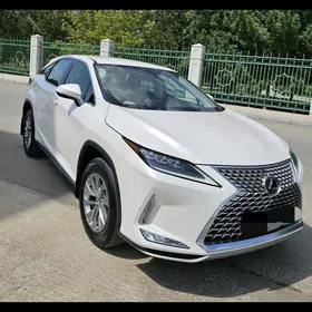 Lexus RX 350 2021