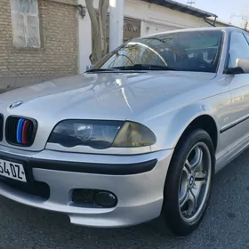 BMW E46 2000