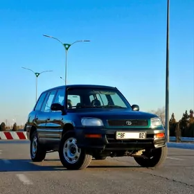 Toyota RAV4 1997